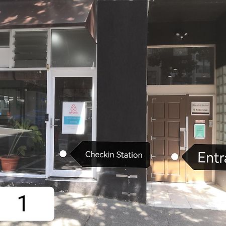 אוקלנד Oceanic Hostel מראה חיצוני תמונה