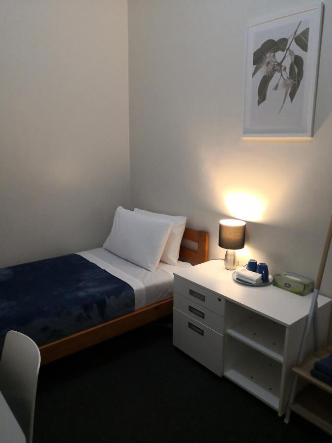 אוקלנד Oceanic Hostel מראה חיצוני תמונה