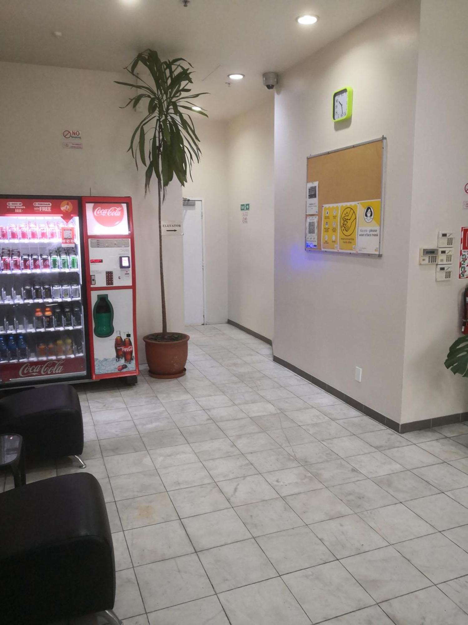 אוקלנד Oceanic Hostel מראה חיצוני תמונה