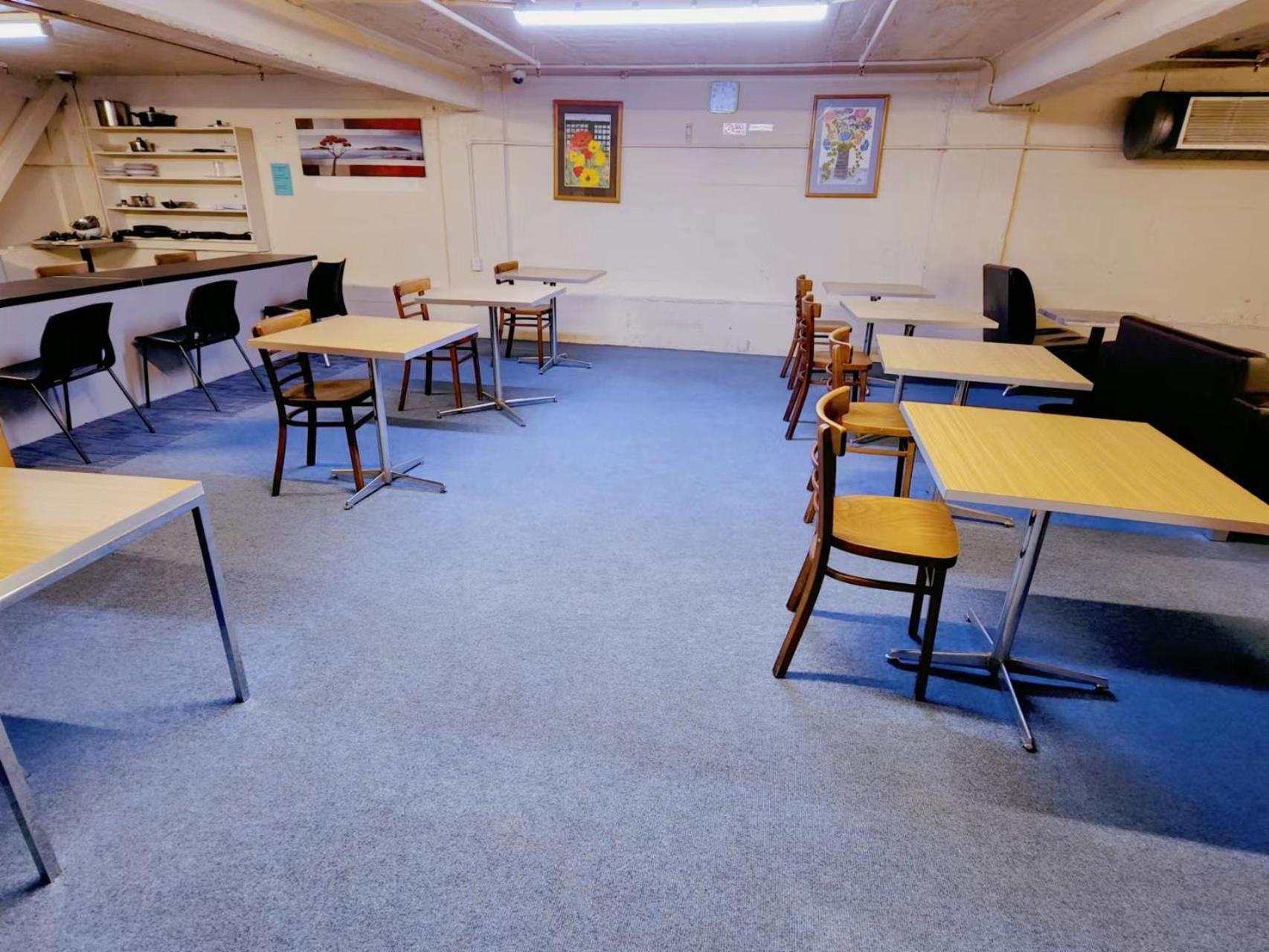 אוקלנד Oceanic Hostel מראה חיצוני תמונה