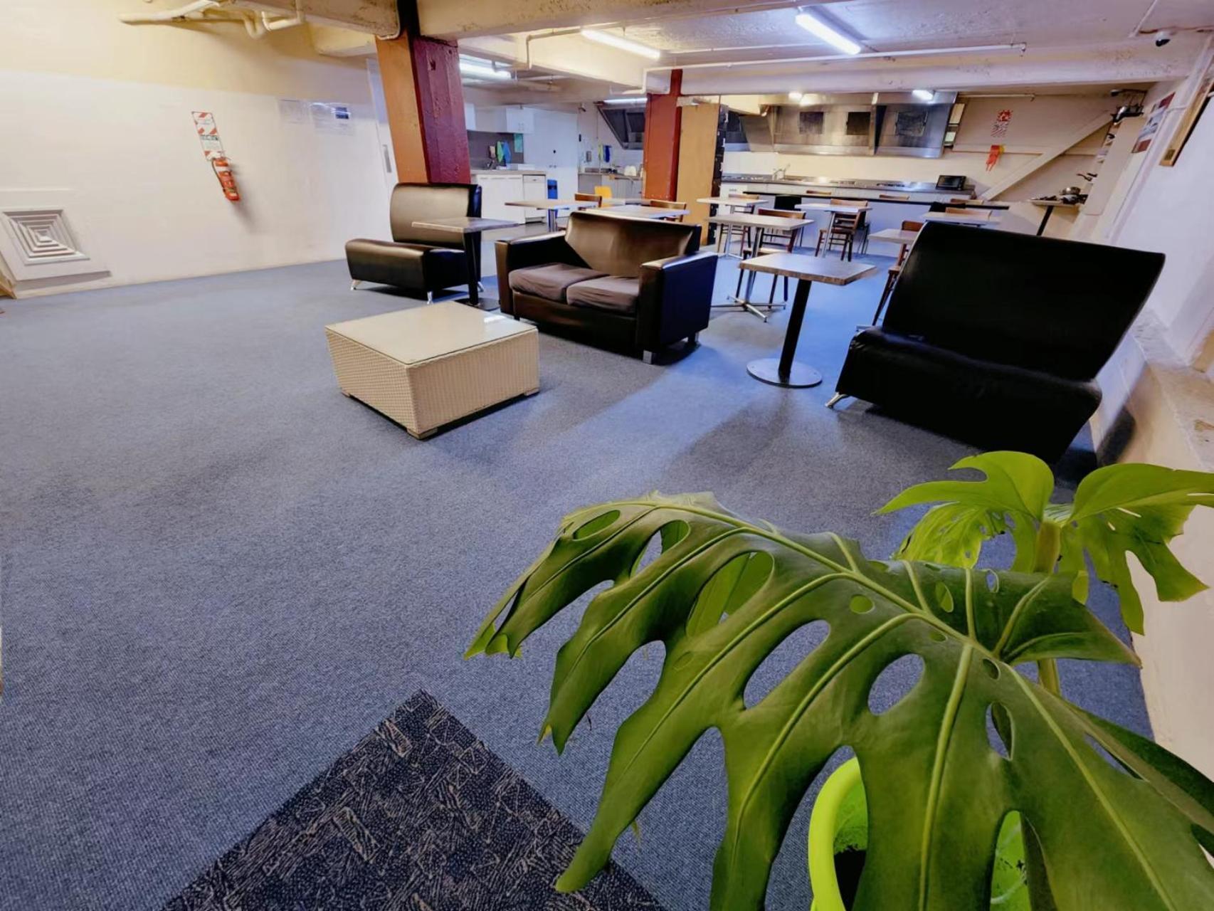 אוקלנד Oceanic Hostel מראה חיצוני תמונה