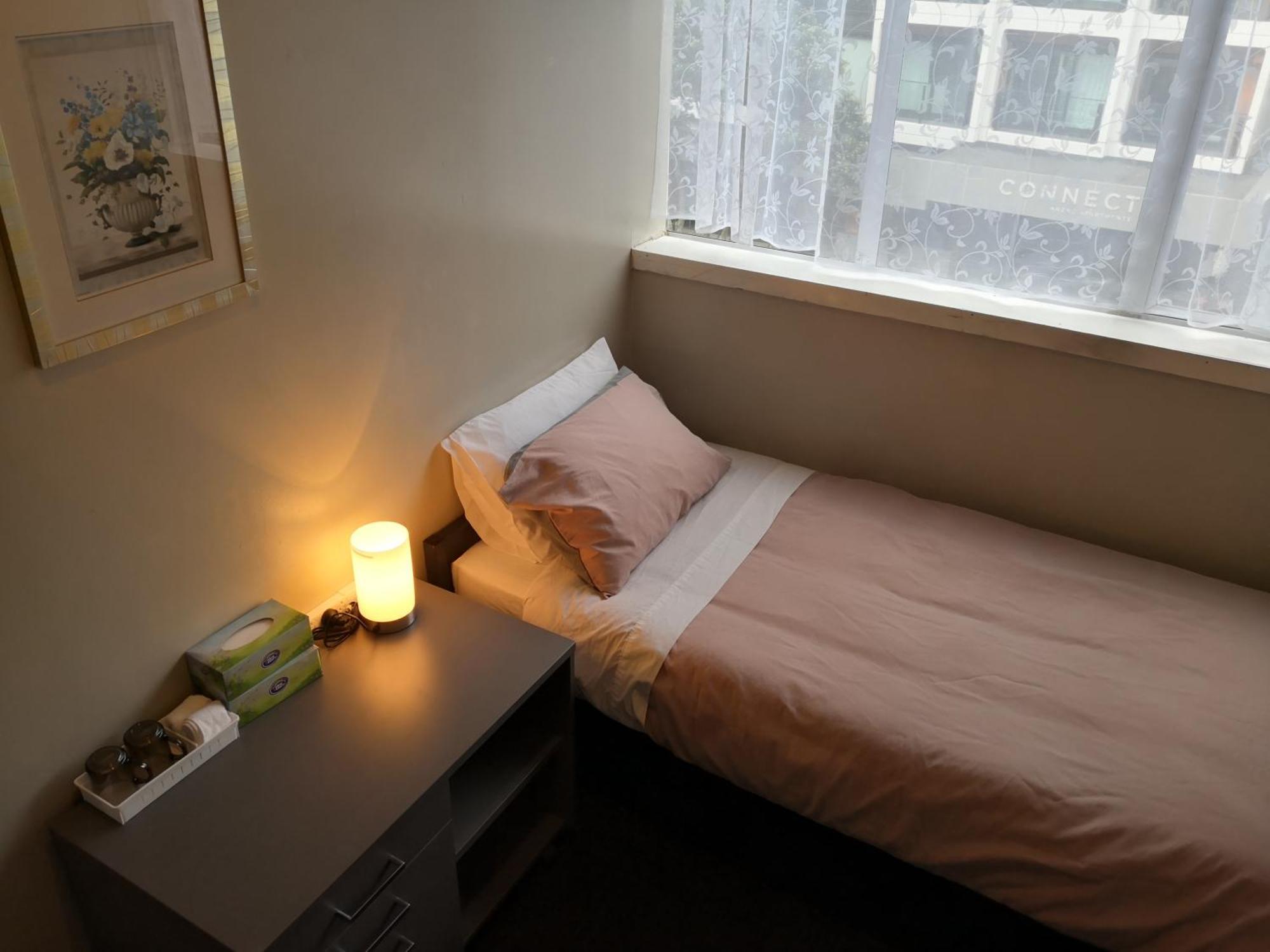 אוקלנד Oceanic Hostel מראה חיצוני תמונה